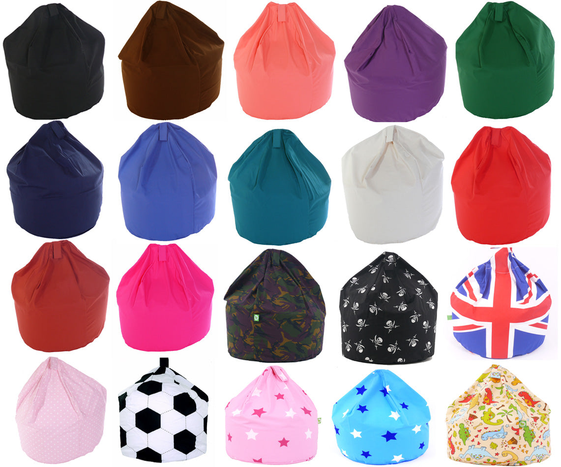 Child Size Bean Bags beanlazy