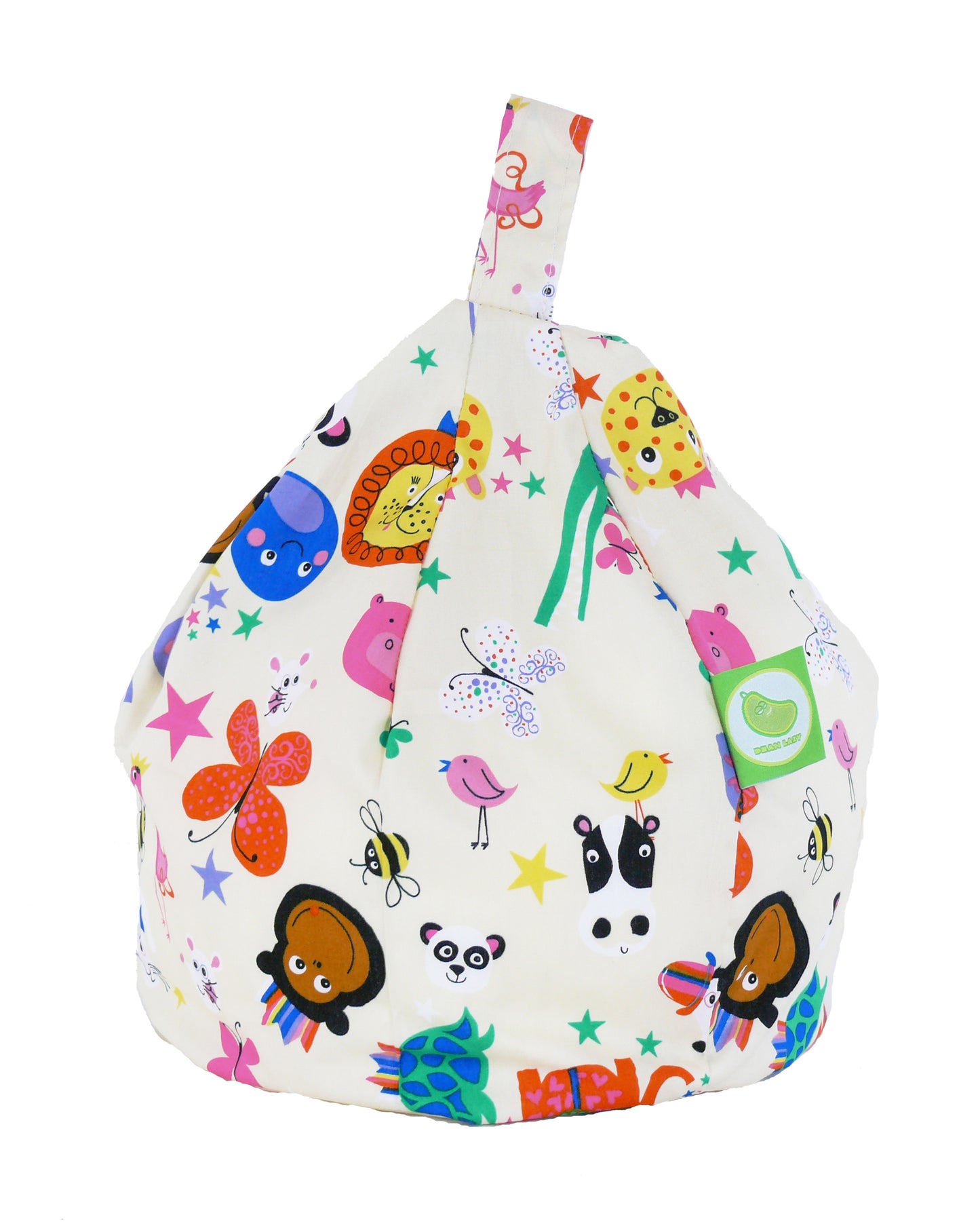 Party Animals iPad, eReader & Book Mini Bean Bag