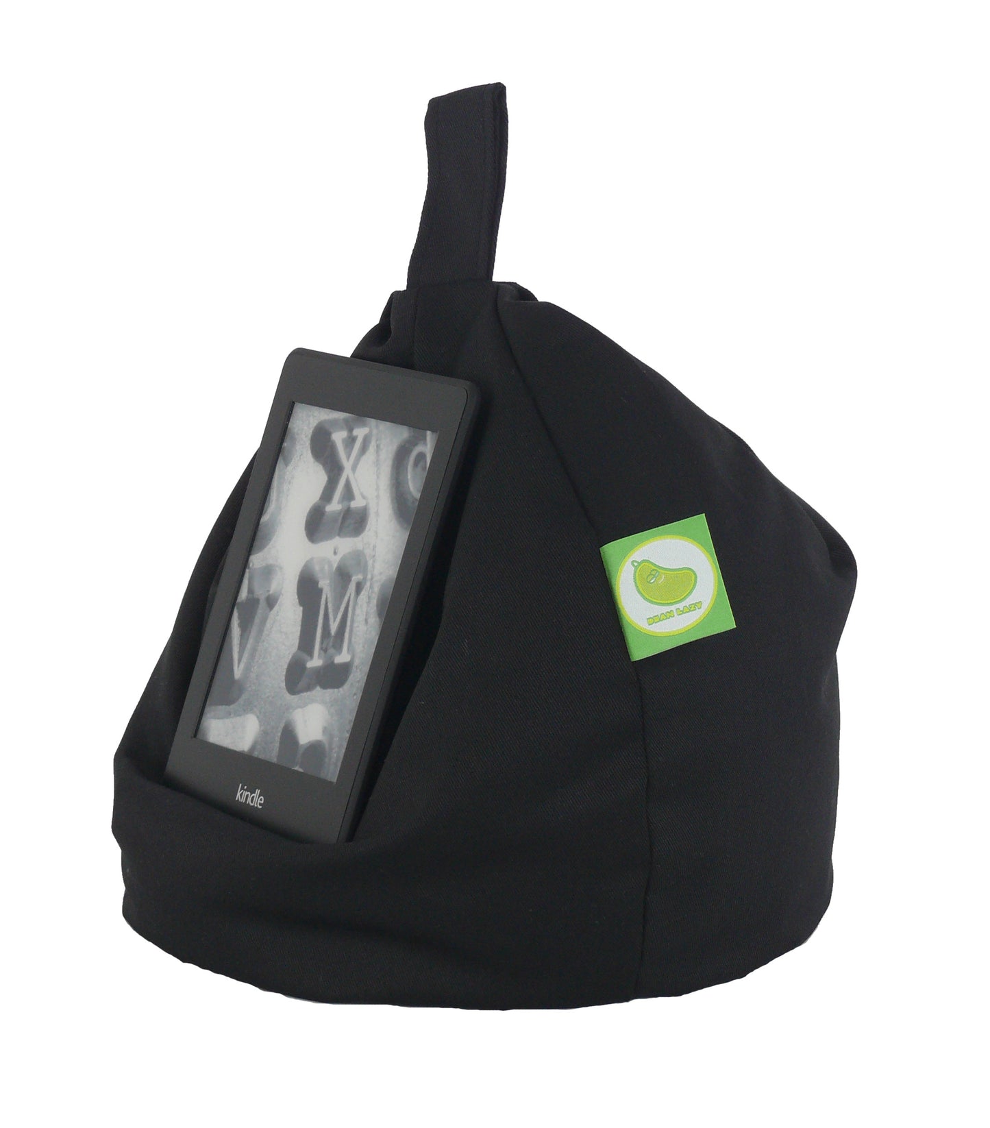 Black iPad, eReader & Book Mini Bean Bag
