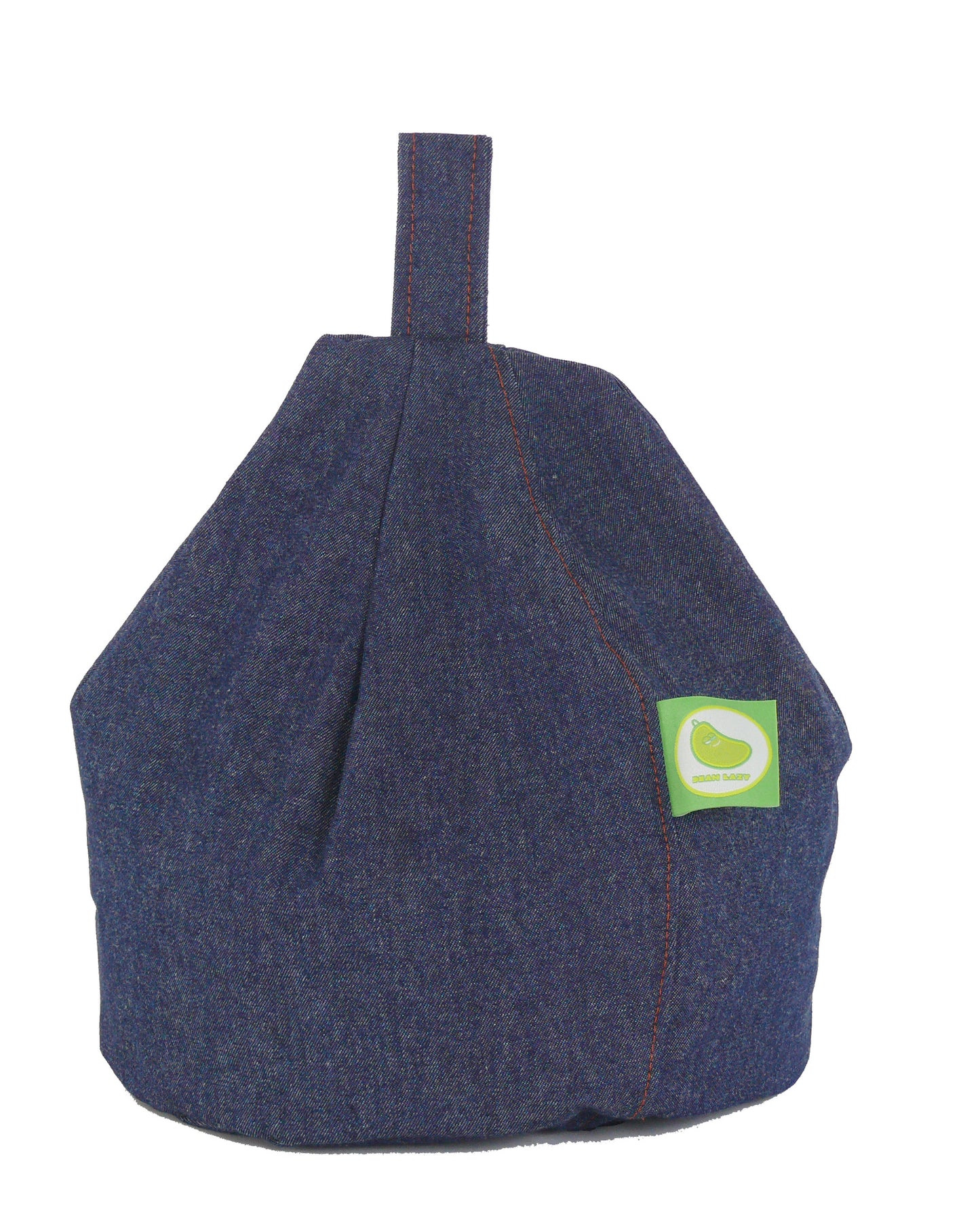 Denim iPad, eReader & Book Mini Bean Bag