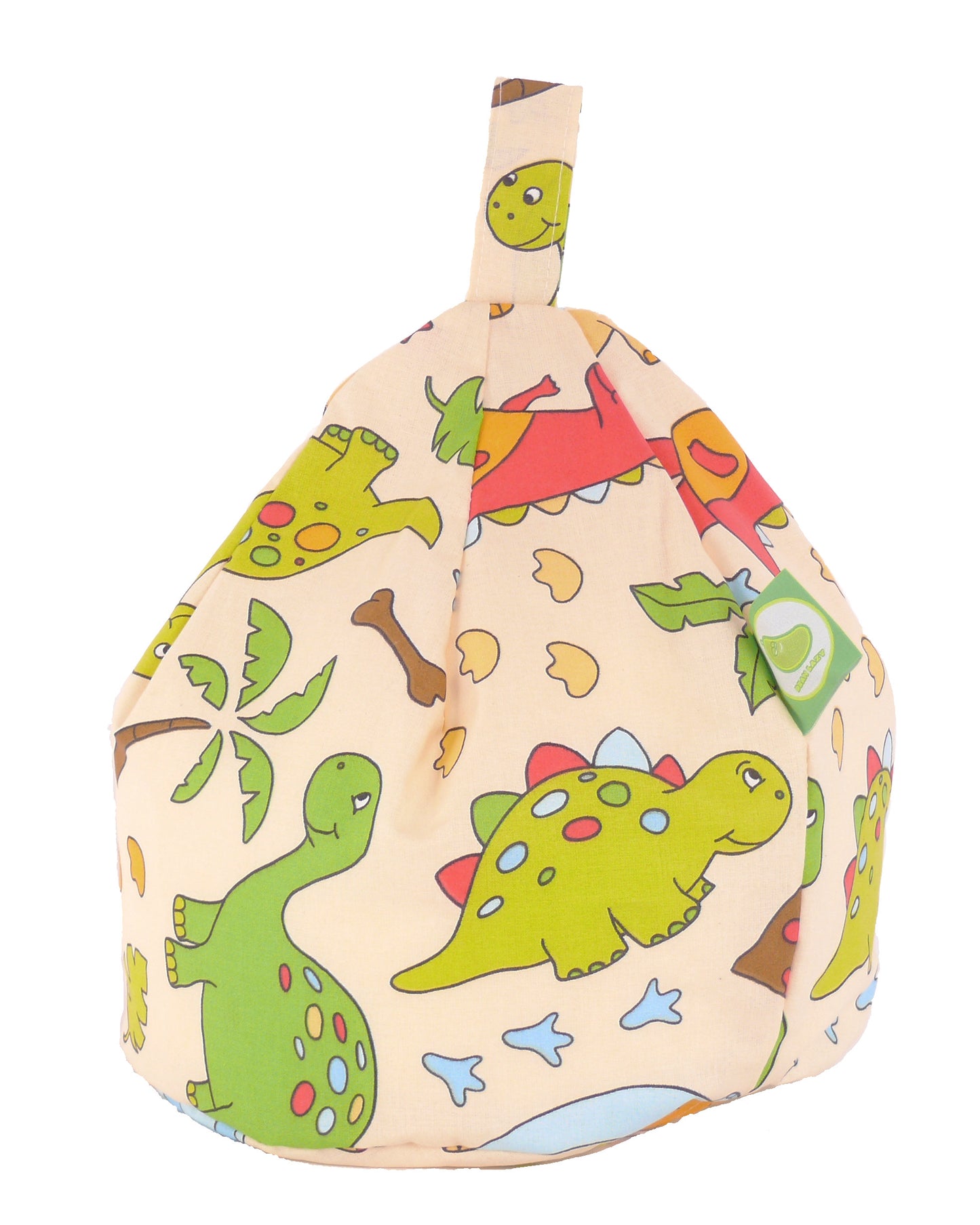 Dinosaur iPad, eReader & Book Mini Bean Bag
