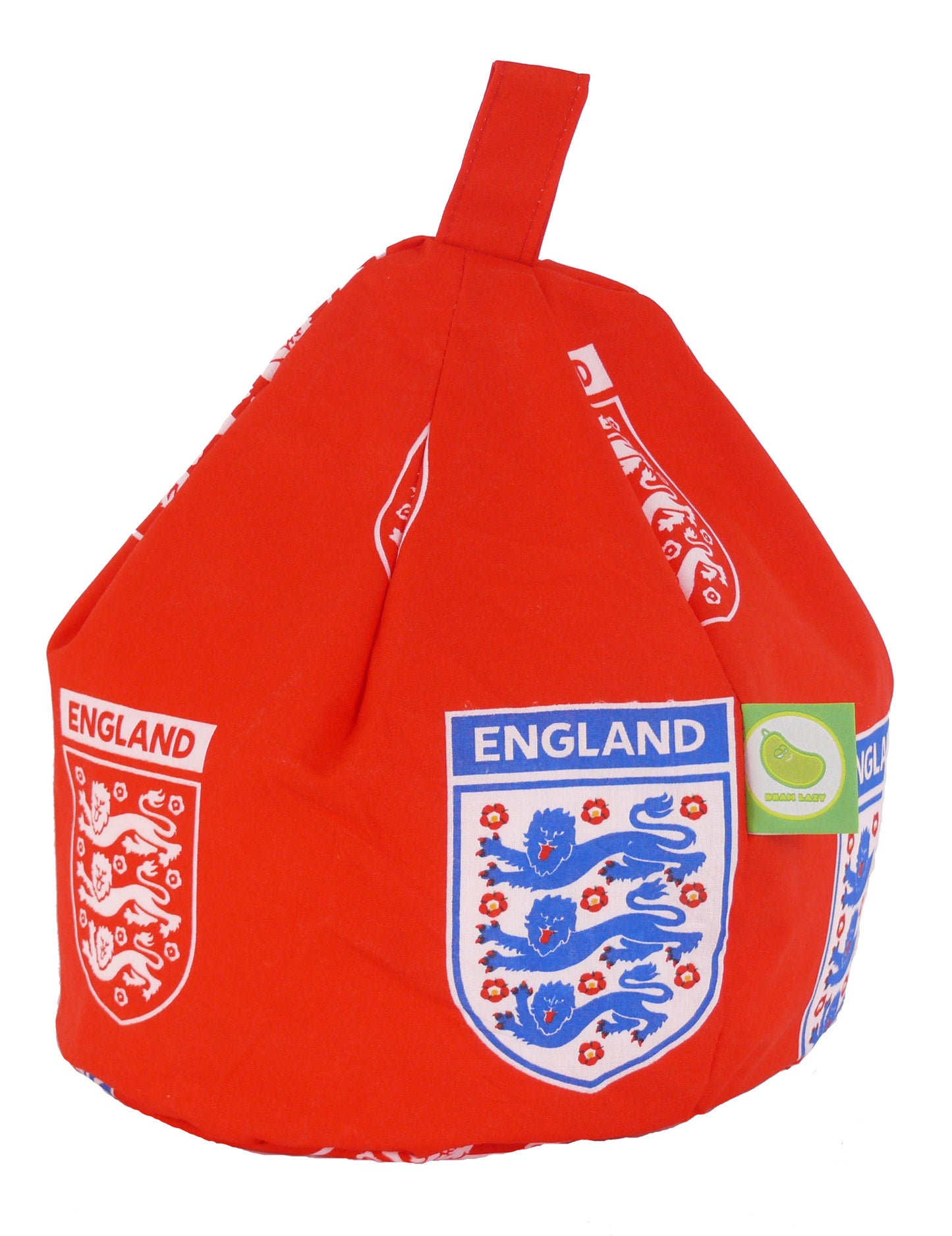 England Red iPad, eReader & Book Mini Bean Bag