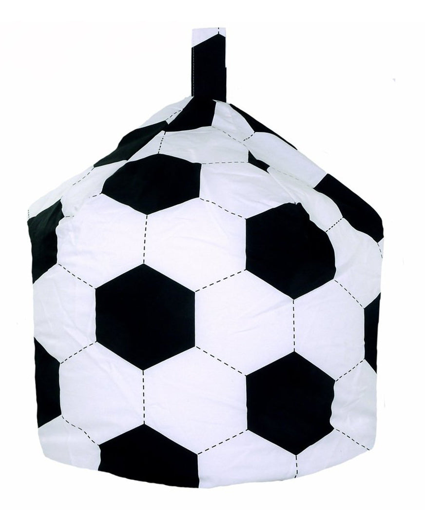 Cotton Football Bean Bag Child Size
