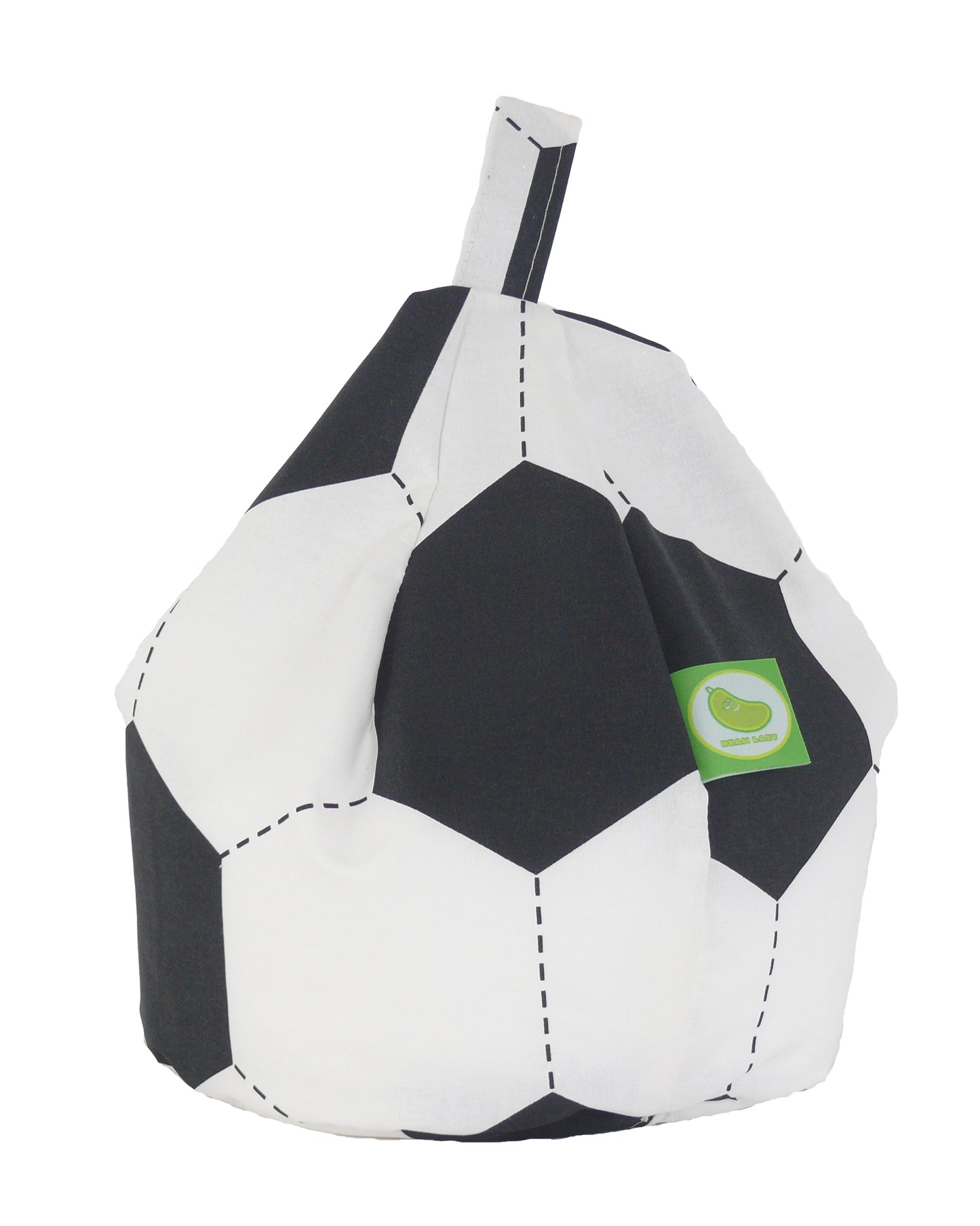 Football iPad, eReader & Book Mini Bean Bag