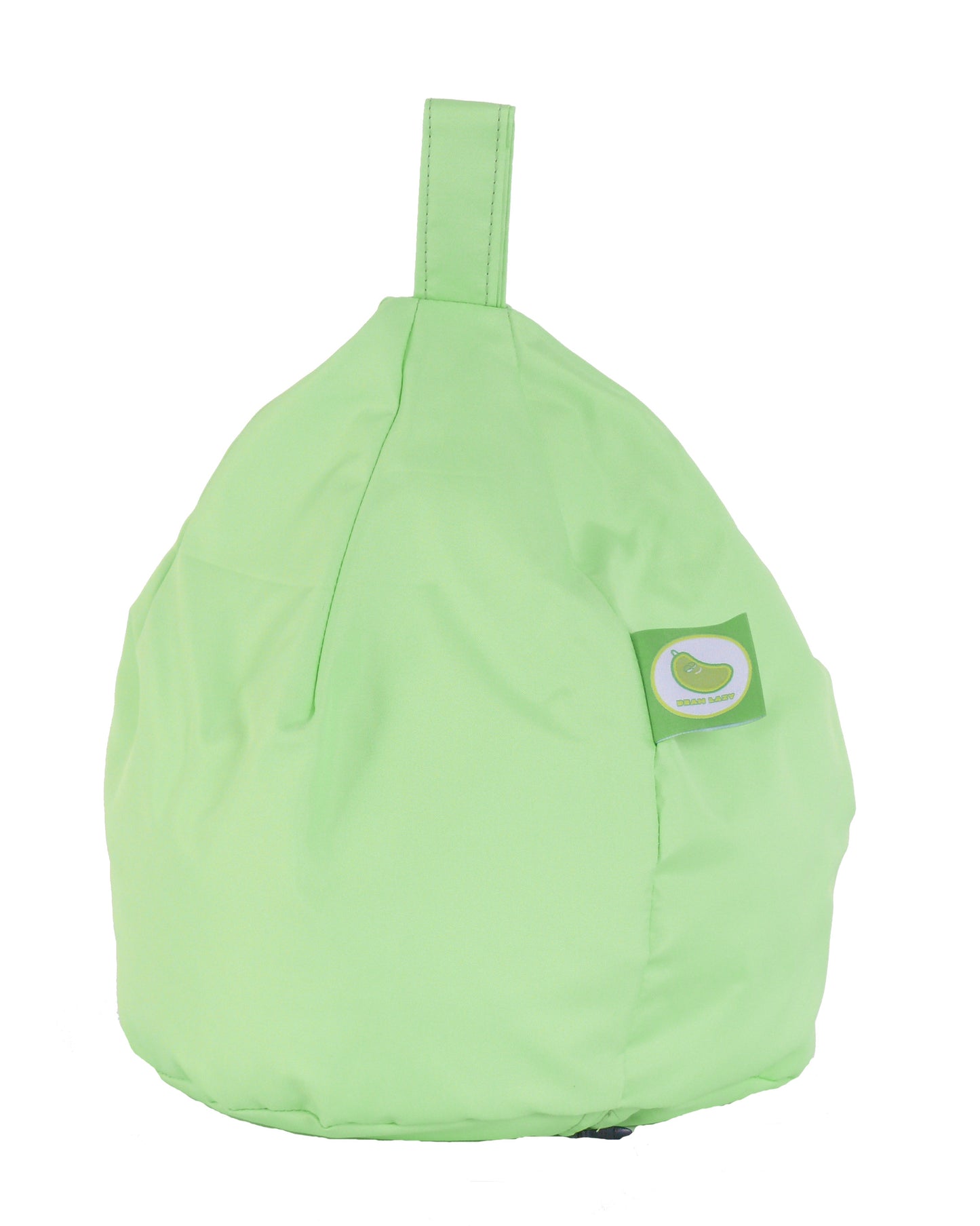 Waterproof Lime iPad, eReader & Book Mini Bean Bag