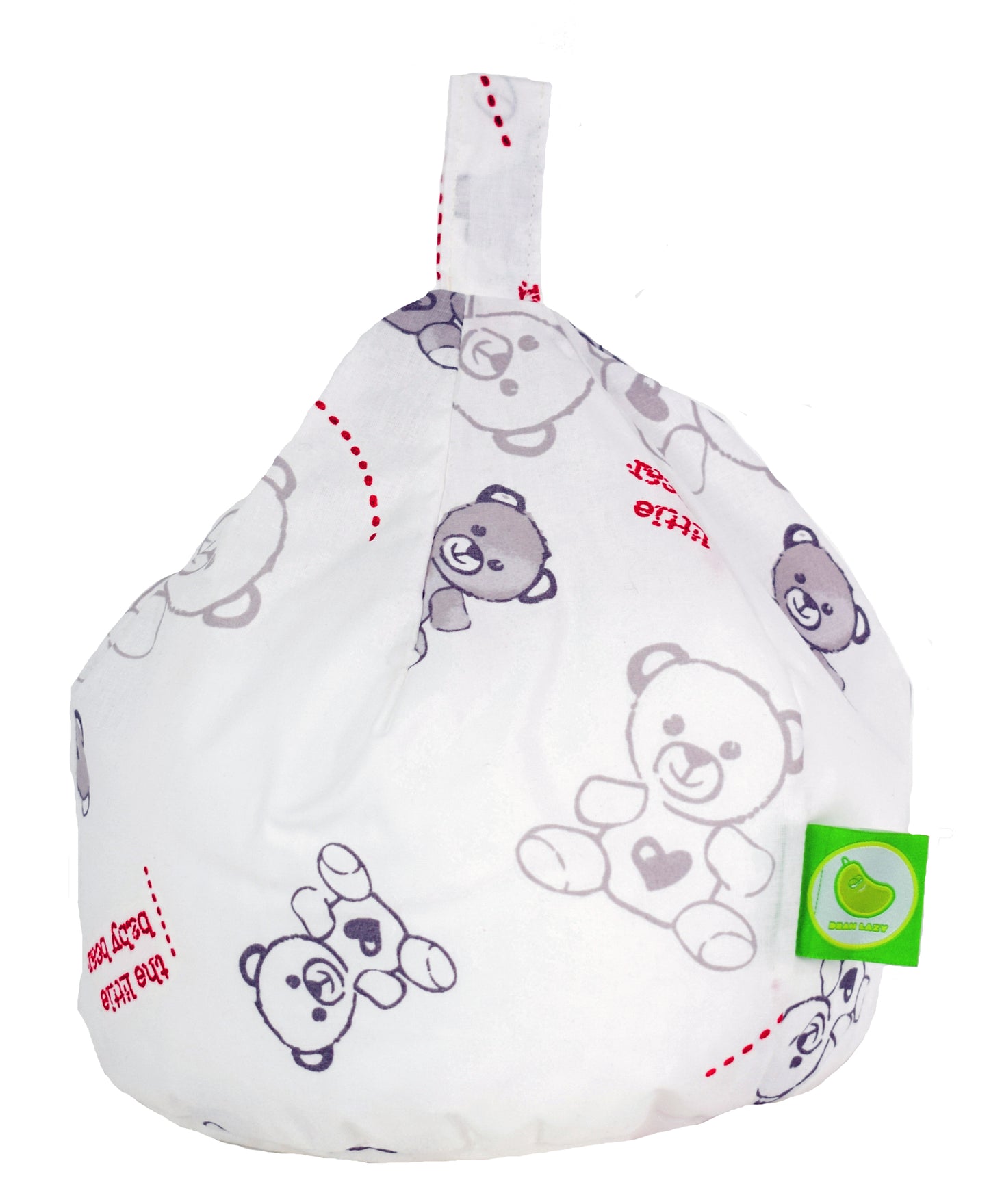 Teddy Bear iPad, eReader & Book Mini Bean Bag