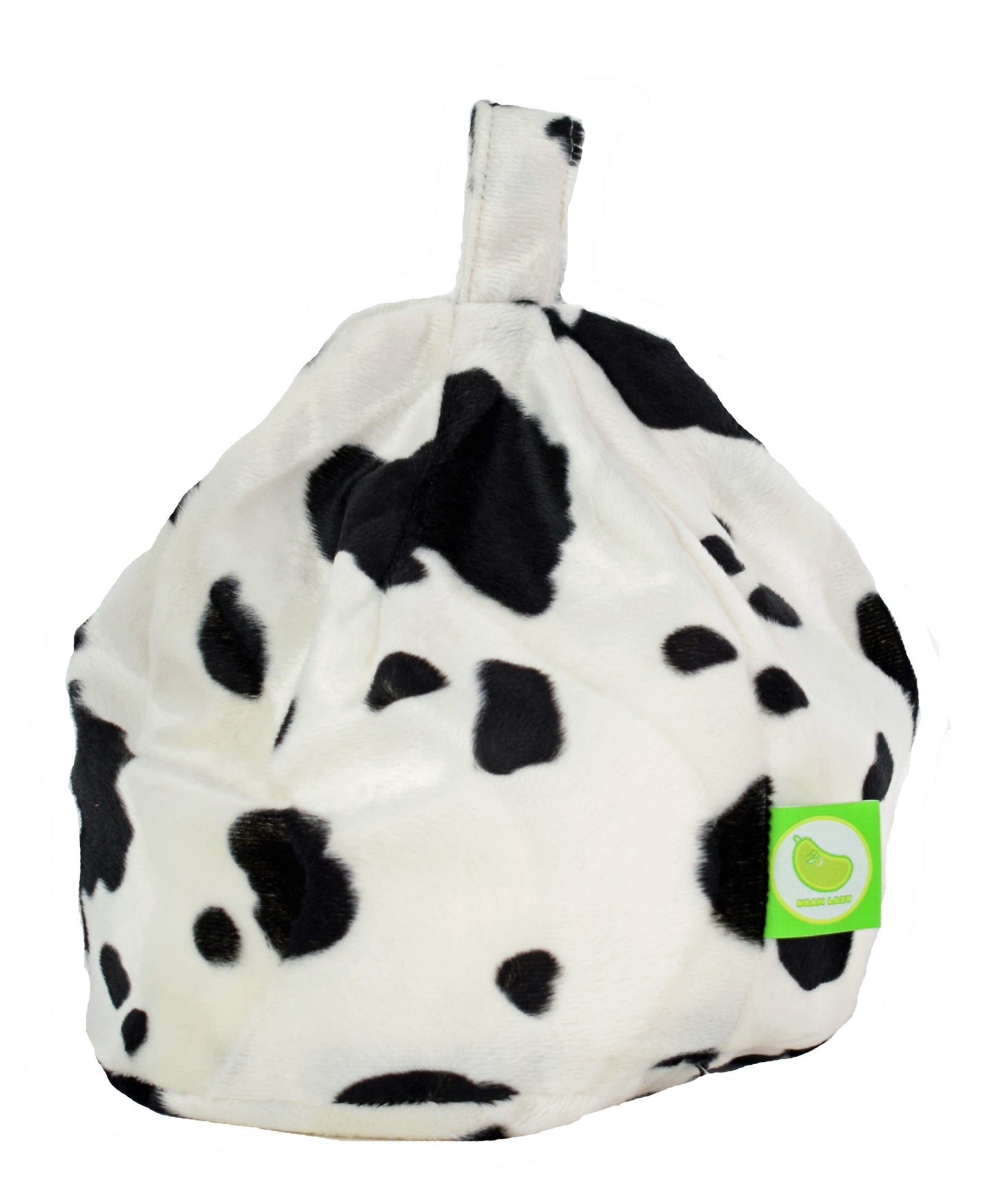 Furry Cow iPad, eReader & Book Mini Bean Bag