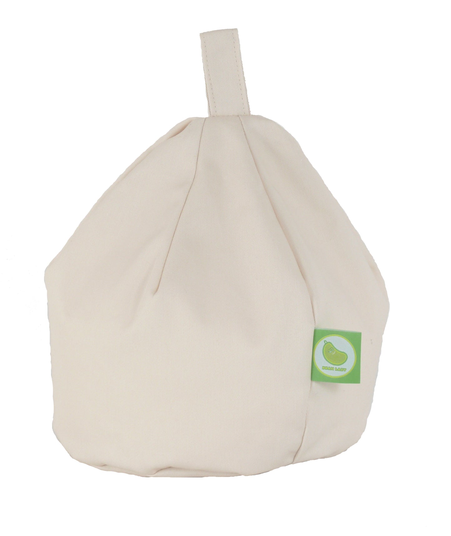 Natural iPad, eReader & Book Mini Bean Bag