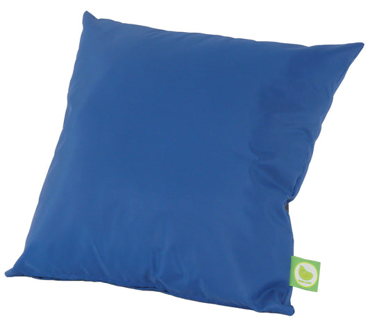 Royal Blue Outdoor Garden Furniture Seat Scatter Cushion with Pad