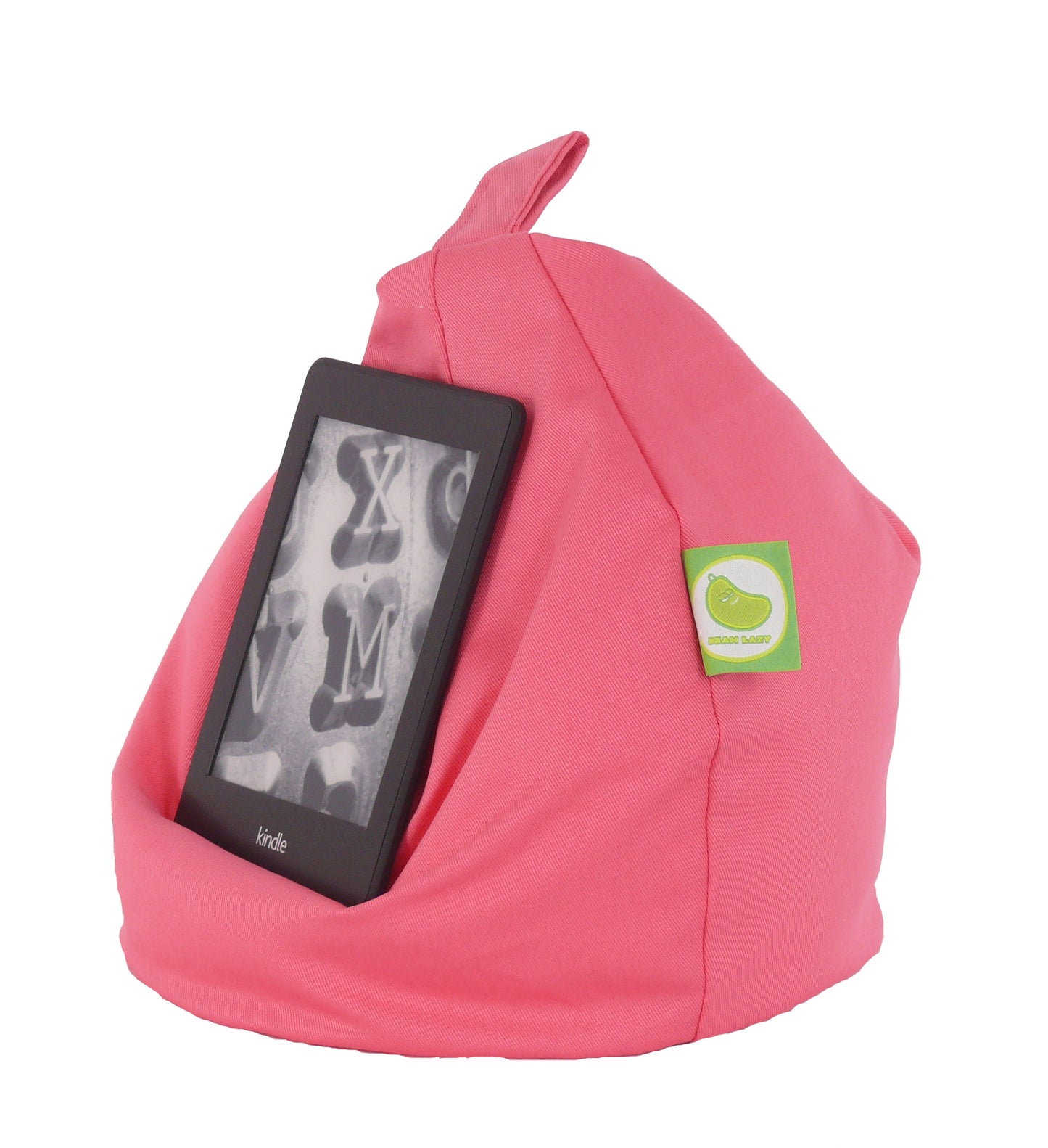 Hot Pink iPad, eReader & Book Mini Bean Bag