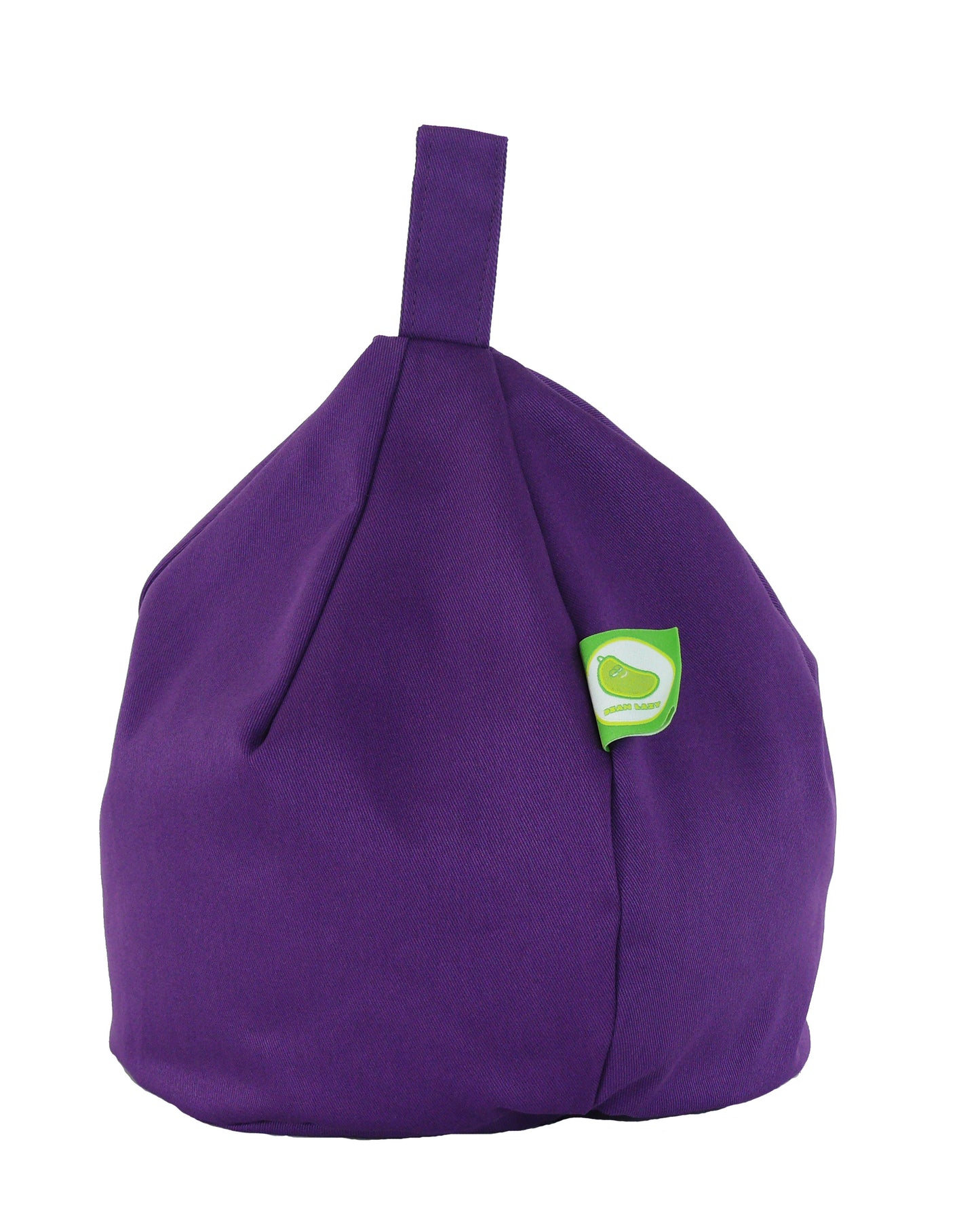 Purple iPad, eReader & Book Mini Bean Bag