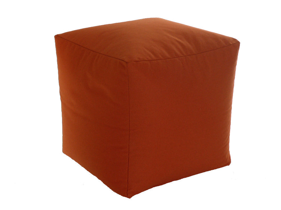 The Bean Lazy Cube: Earthy Terracotta Edition