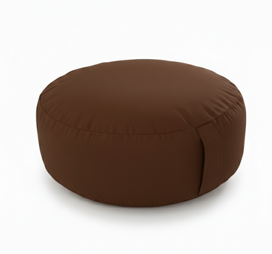 Chocolate Bean Lazy Pouffe – Rich, Decadent Relaxation