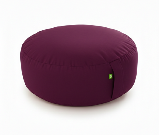 Wine Bean Lazy Pouffe – Deep, Sophisticated Comfort