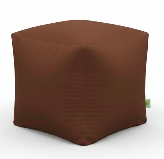 The Bean Lazy Cube: Chocolate Brown Edition