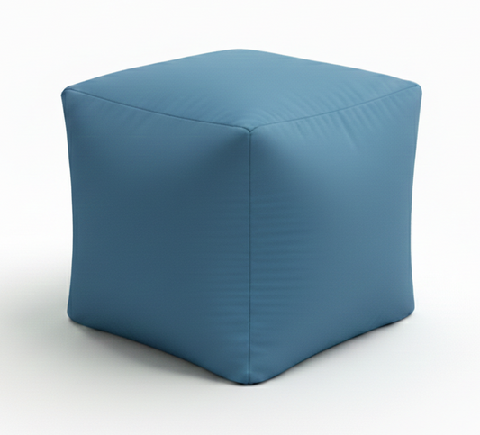 The Bean Lazy Cube: French Blue Edition