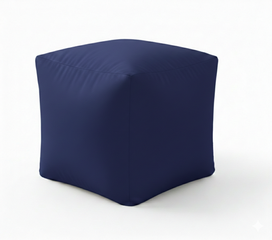 The Bean Lazy Cube: Deep Navy Edition