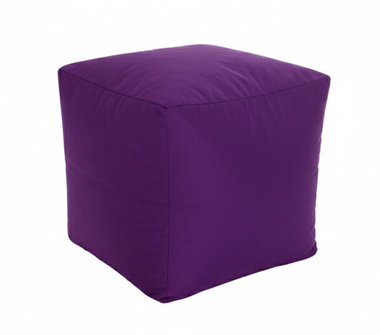 The Bean Lazy Cube: Amethyst Purple Edition
