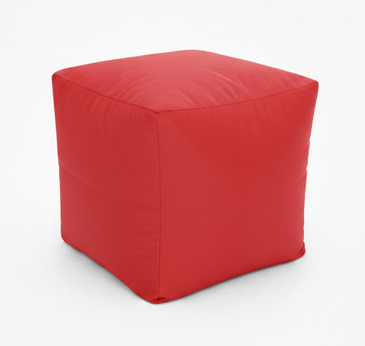 The Bean Lazy Cube: Fire Engine Red Edition