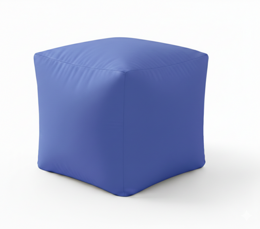 The Bean Lazy Cube: Royal Blue Edition