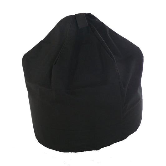 Cotton Twill Black Bean Bag Child Size