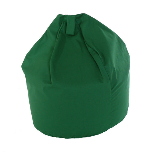 Cotton Twill British Racing Green Bean Bag Large Size