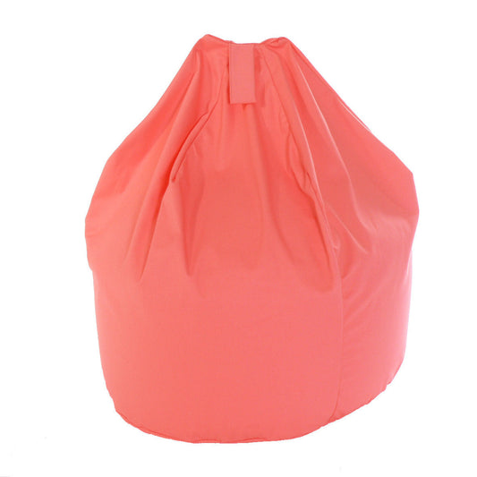 Cotton Twill Pink Bean Bag Child Size