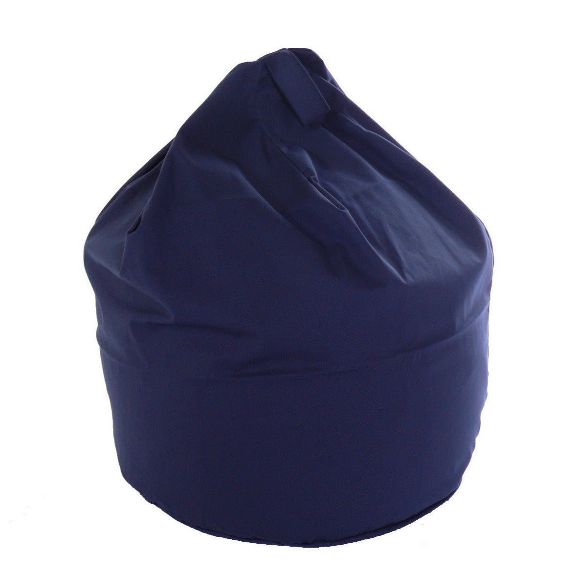Cotton Twill Navy Blue Bean Bag Child Size
