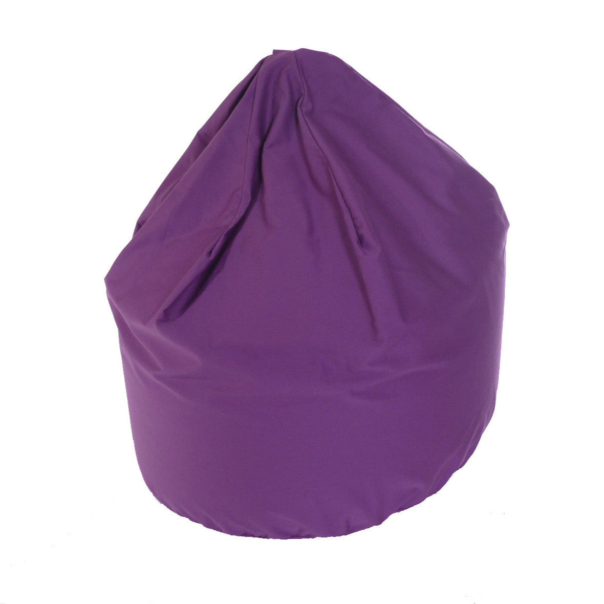 Cotton Twill Purple Bean Bag Child Size