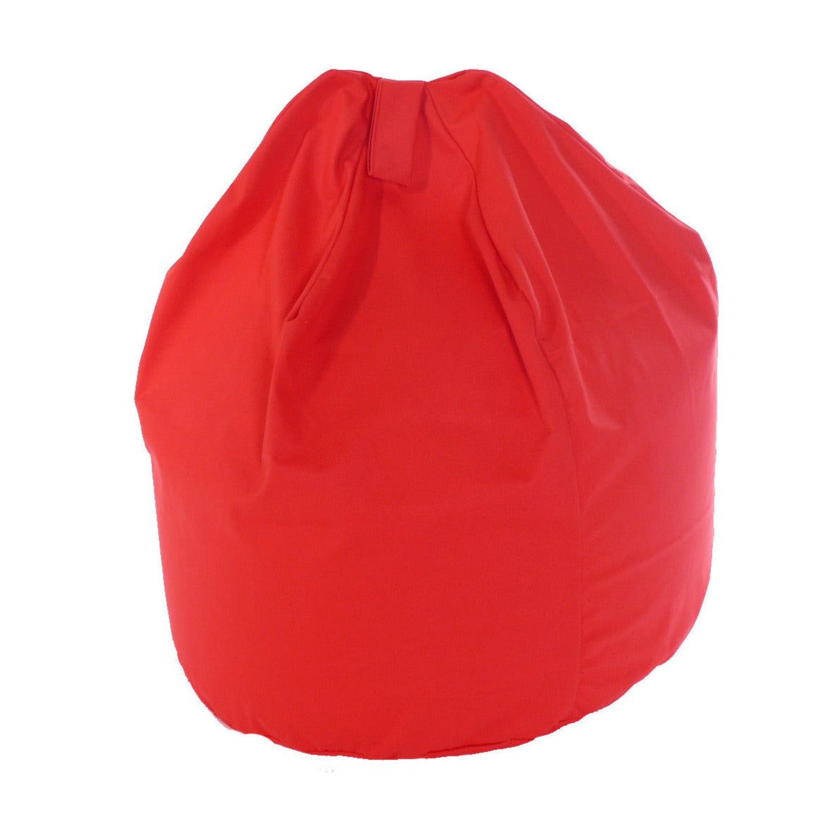 Cotton Twill Red Bean Bag Large Size
