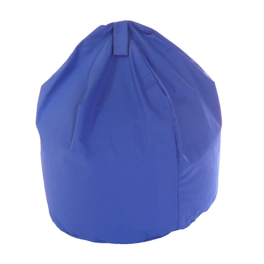 Cotton Twill Royal Blue Bean Bag Child Size