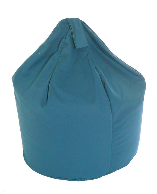 Cotton Twill French Blue Bean Bag Large Size
