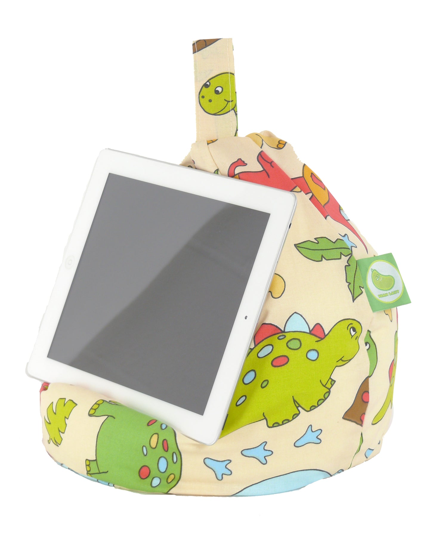 Dinosaur iPad, eReader & Book Mini Bean Bag