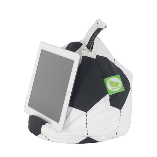 Football iPad, eReader & Book Mini Bean Bag