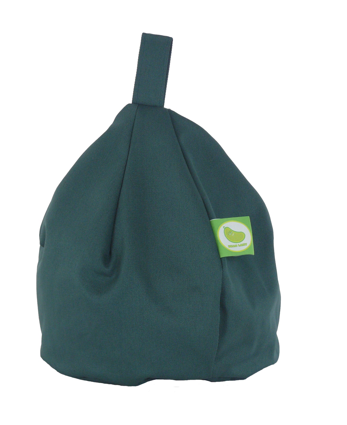 Waterproof Forest Green iPad, eReader & Book Mini Bean Bag