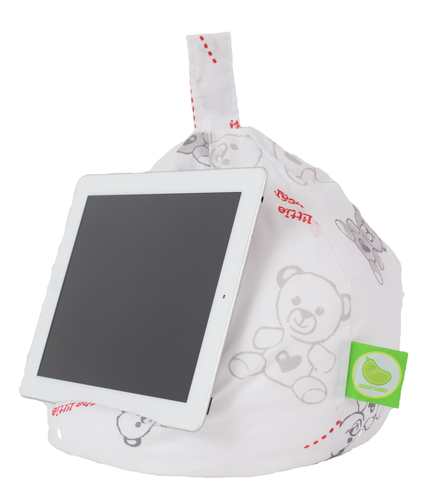 Teddy Bear iPad, eReader & Book Mini Bean Bag