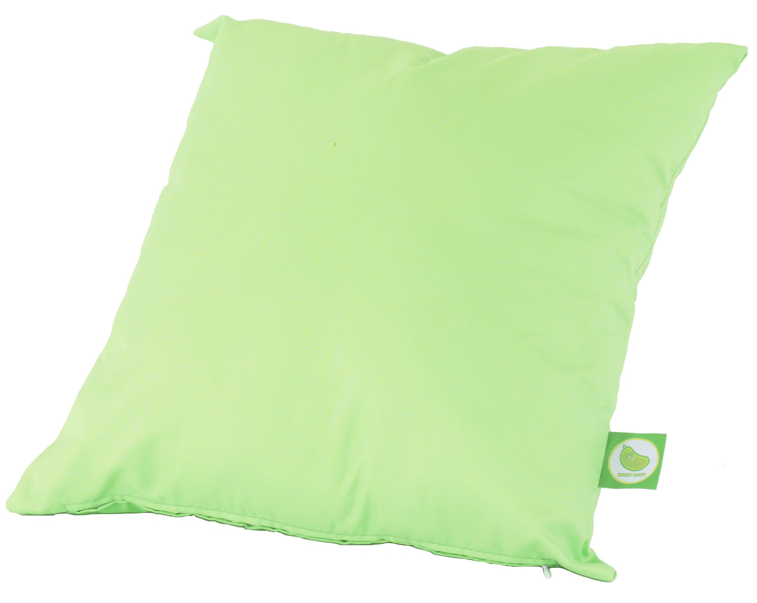 Lime green scatter clearance cushions