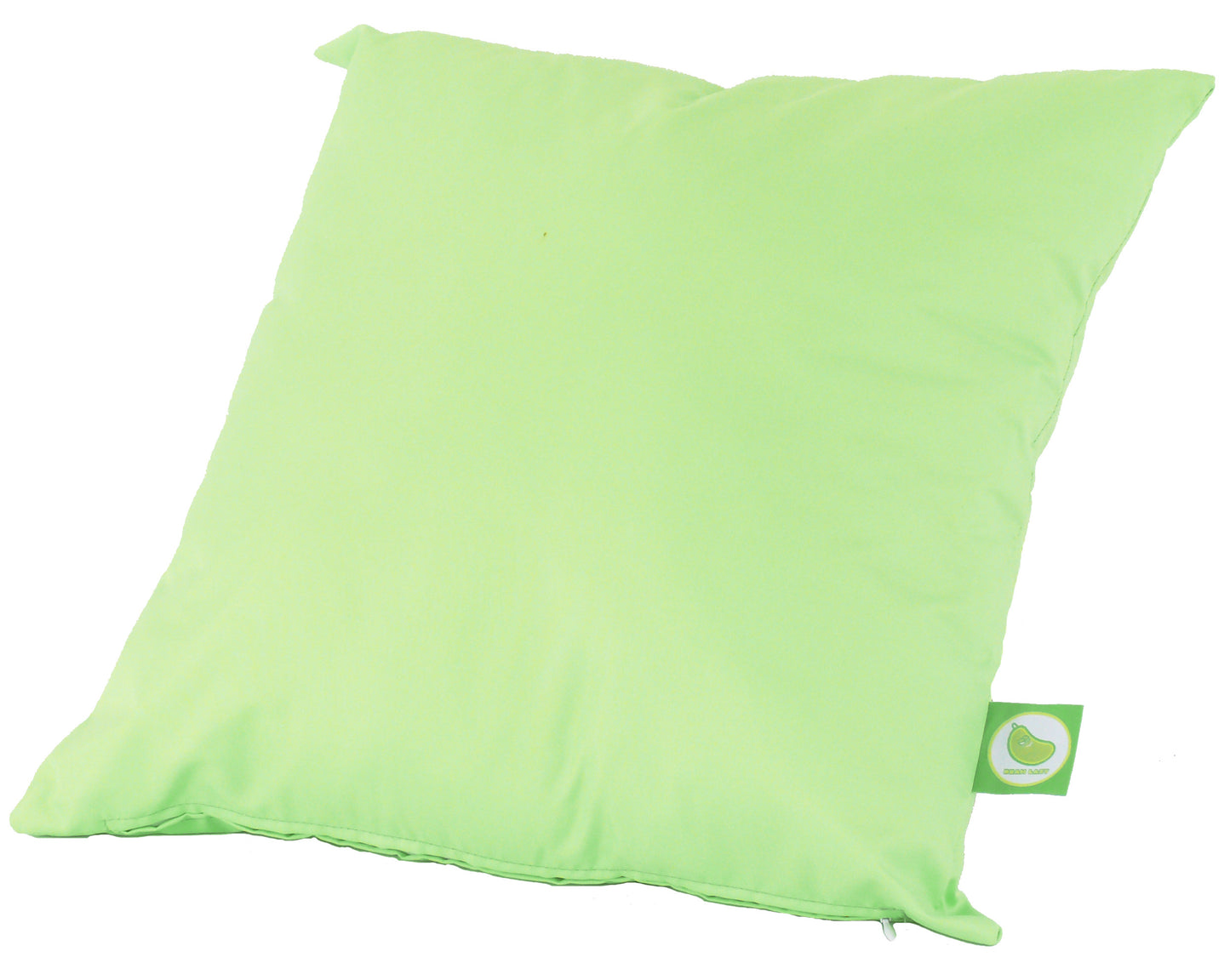 Lime Outdoor Garden Furniture Seat Scatter Cushion with Pad