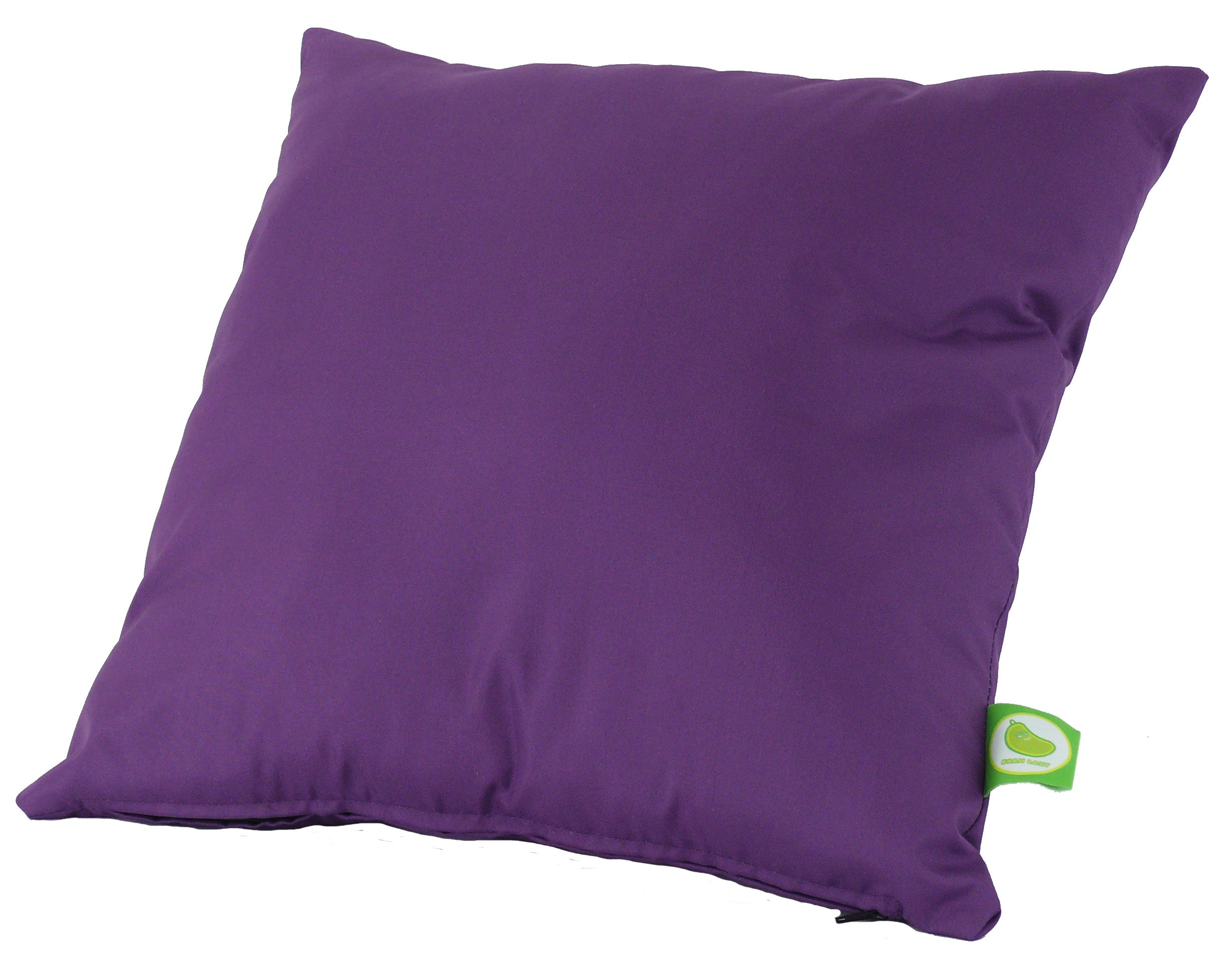 Purple Outdoor Garden Furniture Seat Scatter Cushion with Pad beanlazy