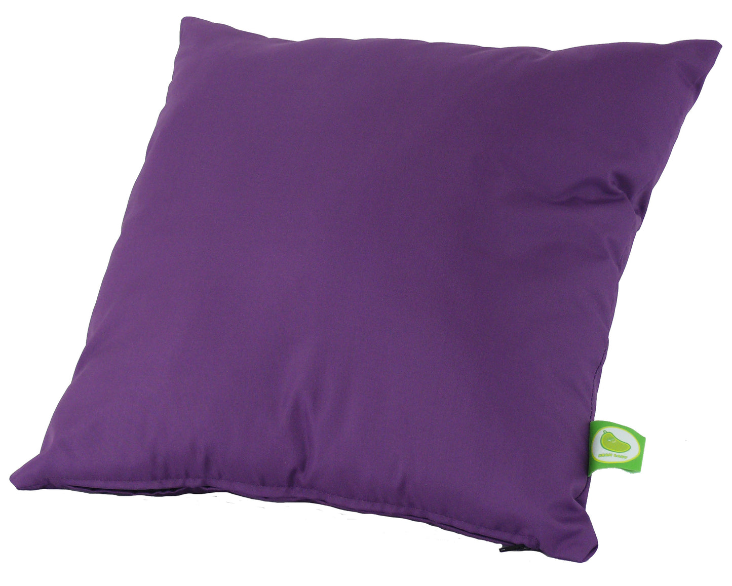 Purple Outdoor Garden Furniture Seat Scatter Cushion with Pad