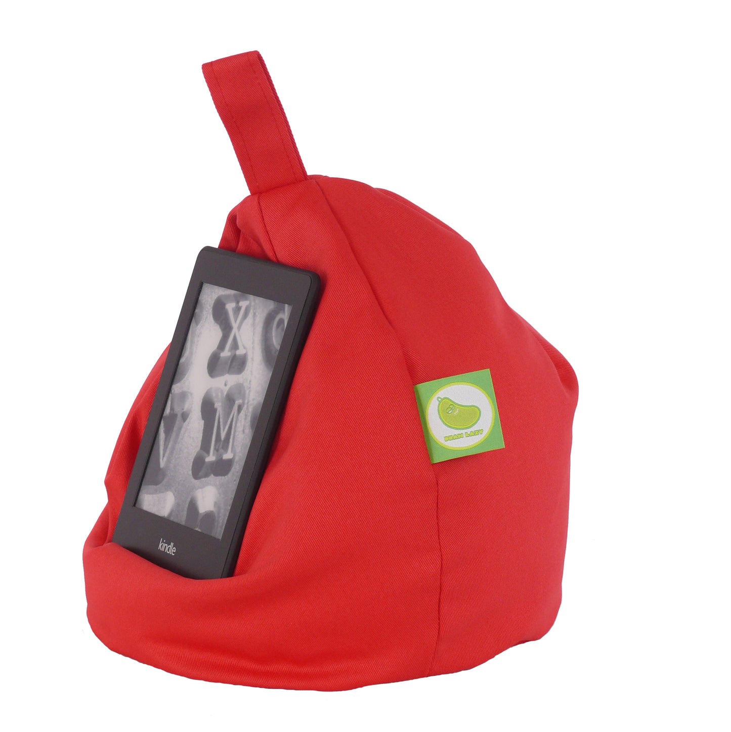 Red iPad, eReader & Book Mini Bean Bag