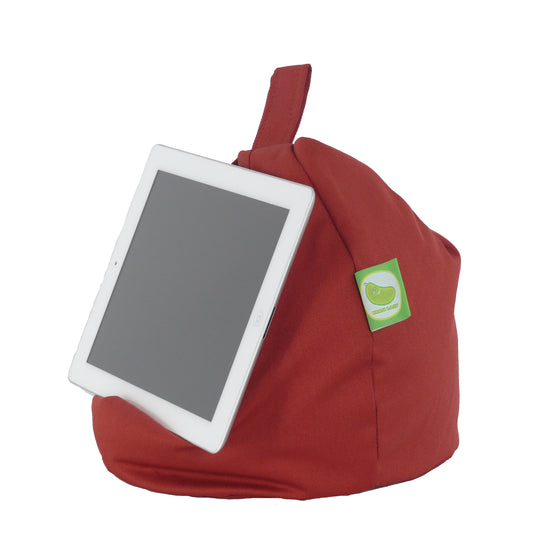 Terracotta iPad, eReader & Book Mini Bean Bag