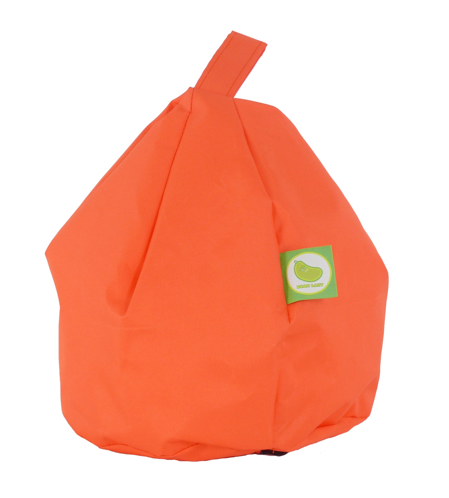 Waterproof Orange iPad, eReader & Book Mini Bean Bag